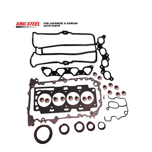 KINGSTEEL OEM PW892037 Repuestos Automotriz Repuesto del sistema del motor Juego completo de juntas para PROTON GEN-2 - Product Image 6