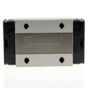 ไต้หวัน TBI คู่มือการเคลื่อนที่เชิงเส้นบล็อกราง H45VL TRH45 TRH45VL - Product Image 2