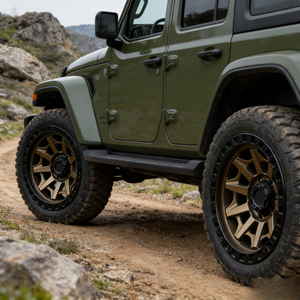 <span class=keywords><strong>Llantas</strong></span> de camión 4x4 con simulación de Beadlock, radios múltiples 17x9 18x9 20x9, 5x127 6x139.7 para Ranger, Hilux, Tank, Jeep Wrangler - Product Image 5