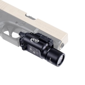 ไฟฉายยุทธวิธี Surefire X300 พร้อมเลเซอร์สีแดงสำหรับใช้งานกลางแจ้ง - Product Image 4
