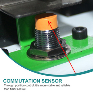 Máquina Perforadora Neumática para Cintas de Borde de PVC, Máquina Perforadora para Trabajos en Madera - Product Image 4