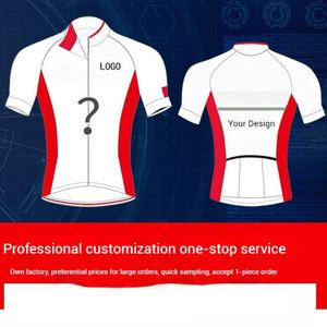 Vêtements de cyclisme en gros : Maillot de vélo à manches courtes pour hommes, tenue de cyclisme, uniforme - Product Image 3