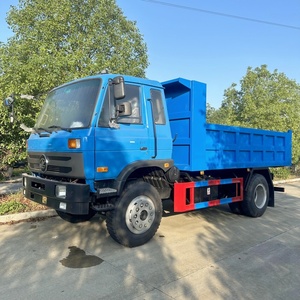 Camions bennes légers Chengli 10 tonnes, 4x2, 4x4, vente directe usine - Product Image 6