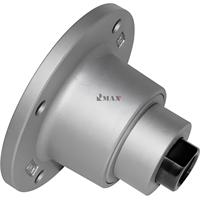 Rodamiento Agrícola de Alta Resistencia IL50A-120/4H-M24-95/78107325/78201990, Rodamiento Duradero para Grada de Discos, Libre de Mantenimiento