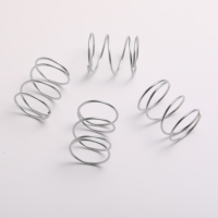 Ressort de compression en acier inoxydable Tower Spring, vente en gros, ressort hélicoïdal de tension personnalisé, haute précision, marque Jiabiao