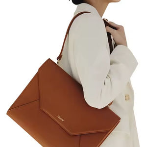 Cossni Bolsas para Ordenador Portátil con Logotipo Personalizado para Damas de Cuero Genuino con Patrón de Guijarros Portátil con Correa PARA <span class=keywords><strong>EL</strong></span> Hombro Bolsas de <span class=keywords><strong>Mensajero</strong></span> para Ordenador Portátil - Product Image 2