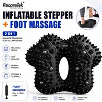 Alat Olahraga Mini Stepper, Peralatan Olahraga Tiup, Air Step Fitness, Mesin Latihan Stepper, Alat Olahraga Dalam Ruangan