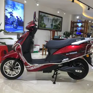 Triciclo eléctrico de Vespa para adulto, Scooter Eléctrico de alta velocidad, 2020