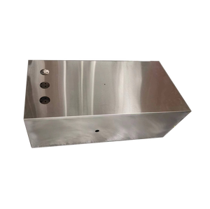 VICTORY KITCHEN Trampa de grasa de acero inoxidable comercial personalizada 201/304 SS Separador de aceite y agua para hoteles Restaurantes Café - Product Image 5