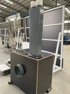 2000x3000 Machine automatique de lavage et de séchage de fabrication de vitres isolantes pour fenêtres à double vitrage - Product Image 5