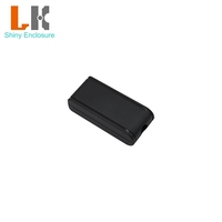 49x22x13mm, petit boîtier en plastique usb électronique personnalisé, interrupteur électrique en plastique câble Usb boîte en plastique électronique