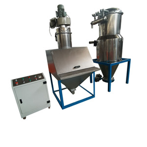 Nouvelle machine de convoyage à vide électrique et pneumatique bibo pour poudres et granulés avec composant moteur central - Product Image 5