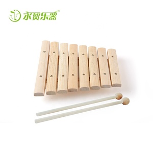 Jouet musical d'importation chinoise, <span class=keywords><strong>xylophone</strong></span> <span class=keywords><strong>en</strong></span> <span class=keywords><strong>bois</strong></span> à 8 notes, à vendre - Product Image 6