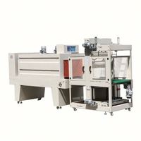 Machine d'emballage automatique DG Electric à haute productivité pour films thermorétractables, idéale pour la scellage de bijoux, aliments, cosmétiques, ceintures, boîtes colorées et chapeaux