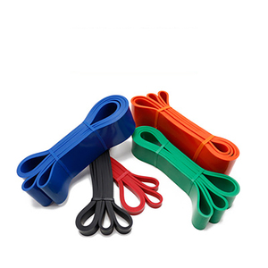 KWO KWO Fitness Power Yoga Ensemble de bandes de résistance en latex pour exercices de musculation, de traction et d'entraînement en salle de sport, avec logo personnalisé - Product Image 5