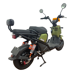 Motocicletta Elettrica Urban Attack ad Alta Velocità 80km/h, E-Moto Robusta Certificata EEC COC per Adulti - Product Image 5