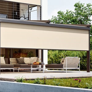 Cassette en aluminium personnalisée <span class=keywords><strong>Store</strong></span> enrouleur extérieur manuel avec <span class=keywords><strong>manivelle</strong></span> - Product Image 4