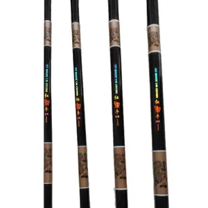 Byloo gros portable 1.8-3.6m télescopique 1,5 m long-rouille <span class=keywords><strong>mer</strong></span> <span class=keywords><strong>canne</strong></span> <span class=keywords><strong>à</strong></span> <span class=keywords><strong>pêche</strong></span> - Product Image 1