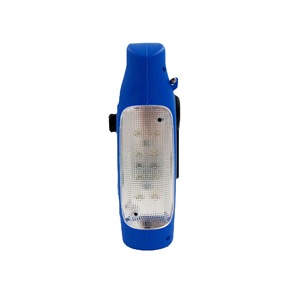 Radio solaire multifonction AM/FM <span class=keywords><strong>à</strong></span> <span class=keywords><strong>manivelle</strong></span> avec lecteur <span class=keywords><strong>de</strong></span> carte TF, <span class=keywords><strong>lampe</strong></span> torche LED et <span class=keywords><strong>lampe</strong></span> <span class=keywords><strong>de</strong></span> lecture pour utilisation en extérieur - Product Image 3