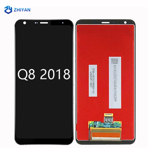 Pantalla LCD Táctil de Alta Resolución 1080x2400 para Teléfono Móvil, Repuesto para Reparación de Pantalla LCD LG <span class=keywords><strong>Q8</strong></span> 2018, Digitalizador Táctil - Product Image 1