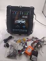 Vente flash : autoradio Tesla Android 9.0 avec GPS, lecteur CD et écran IPS 1080P HD WiFi pour Prado 1998-2007