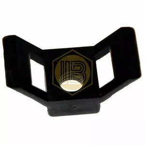 Supporto a parete con staffa di fissaggio per tubi - Product Image 4