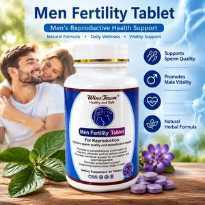 Comprimés <span class=keywords><strong>de</strong></span> fertilité masculine, herbes naturelles, pilules <span class=keywords><strong>de</strong></span> maca, capsules pour augmenter la fertilité et favoriser la conception - Product Image 3