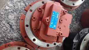 Motore Idraulico Finale per SK330 SK330LC SK35 SK350-8 SK350-9 SK35SR SK35SR-3 SK45 SK45SR SK45SR-<span class=keywords><strong>1</strong></span> SK45SR-2 SK50UR <span class=keywords><strong>1</strong></span> - Product Image 6