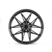 Vente directe usine – Jantes sport légères multi-rayons en alliage coulé de haute qualité 17/18/19 pouces, PCD 5x108/5x112