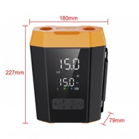 Wholesale High Pressure air Pump Inflation and Deflation Inflation air Pump Basketball air Pump for Air Mattress Car Tire