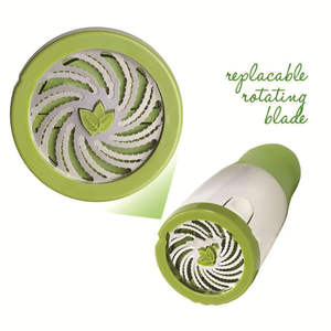 Molinillo Manual de Plástico para Hierbas y Especias, Picador de Perejil, Cortador de Verduras, Picador de Cilantro, Picador de Chile, Herramienta de Cocina Portátil - Product Image 2