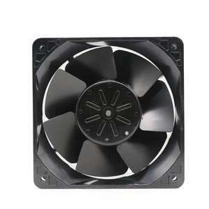 Ventilateur axial Ut626dg Tp 6250mg1 220 V à montage mural avec pales en plastique pour le refroidissement - Product Image 1
