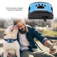Hot Sale Smart Anti-Barking-Gerät Dog Bark Control Collar Warnung Sound Vibration Anti-Barking-Gerät Wiederauf ladbar und wasserdicht