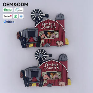 Magneti in Metallo Personalizzati con Incisione, Design Gratuito, Offerta Esclusiva di Fabbrica, Magnete per Frigorifero in Metallo Personalizzato - Product Image 1