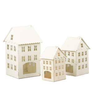 Portacandele in metallo all'ingrosso lanterne per casetta portacandele carini semplici decorazioni per la tavola di <span class=keywords><strong>casa</strong></span> scavate - Product Image 1