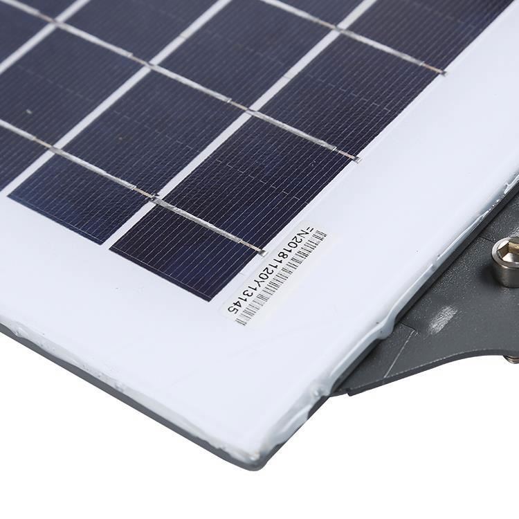 Impermeable de alta calidad IP65 jardín camino 40 vatios de 60 vatios todo en uno integrada llevó la lámpara de calle solar
