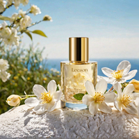 Design de luxe de haute qualité 15ml 25ml 50ml bouteille de parfum bouteille de parfum vide personnaliser étiquette de parfum vaporisateur de parfum personnalisé