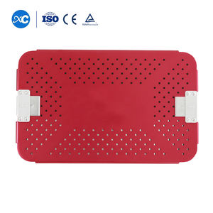 Instruments d'implant orthopédique vétérinaire ALPS 4.0mm de haute qualité comprenant un foret AO, un Guide de perçage et un Kit de support de vis - Product Image 5