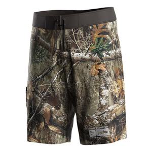 Shorts de surf de qualité supérieure à séchage rapide, motif camouflage, imperméables pour la pêche et le surf, respirants, coupe-vent, option grandes tailles - Product Image 1