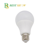 Matière première pour ampoules LED A19 A60 A65 1W 2W 3W 5W 7W 9W 12W 15W 18W 20W DOB Global SKD Ampoule LED Dimmable E27 B22
