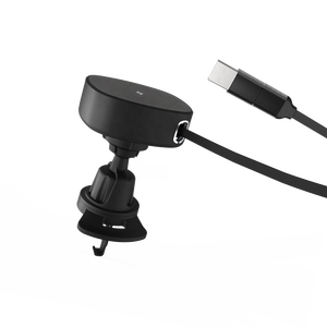 Nouveau support de charge magnétique sans fil pour voiture téléphone 15W chargeur sans fil avec <span class=keywords><strong>USB</strong></span> A Type <span class=keywords><strong>C</strong></span> 2in1 <span class=keywords><strong>c</strong></span>âble de charge rétractable - Product Image 5