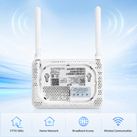 Antenne WiFi intégrée blanche personnalisée en usine, antenne interne à lame 2,4 GHz, connecteur U.FL pour terminal de communication