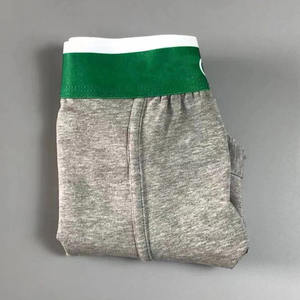 All'ingrosso Logo personalizzato <span class=keywords><strong>di</strong></span> <span class=keywords><strong>marca</strong></span> <span class=keywords><strong>di</strong></span> moda <span class=keywords><strong>uomo</strong></span> biancheria intima <span class=keywords><strong>di</strong></span> cotone traspirante da <span class=keywords><strong>uomo</strong></span> <span class=keywords><strong>Boxer</strong></span> <span class=keywords><strong>Boxer</strong></span> da <span class=keywords><strong>uomo</strong></span> - Product Image 3