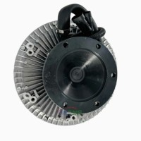 1313010-DY004 Nouvelle Embrayage électronique à huile de silicone pour système de refroidissement de moteur de camion Garantie 6 mois Pièce de rechange