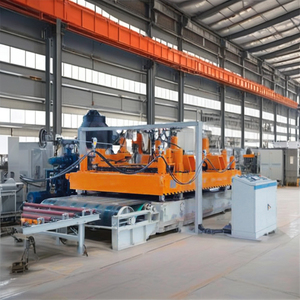 Sử Dụng Xây Dựng Nhà Máy Sản Xuất Thiết Bị Mới Người Đàn Ông Làm Đá Thạch Anh Máy Móc Tự Động Gạch Granite Động Cơ Động Cơ Hộp Số - Product Image 6