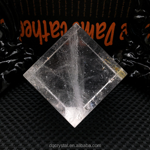 Cubo di Cristallo di Quarzo <span class=keywords><strong>Naturale</strong></span> Intagliato a Mano di Alta Qualità per Decorazione Casa - Product Image 5