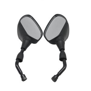 Nuevo Espejo Retrovisor para Motocicleta 88220-K70-601, Espejo Retrovisor Lateral Izquierdo y Derecho para <span class=keywords><strong>CB125</strong></span> CB190R ACE125 - Product Image 4
