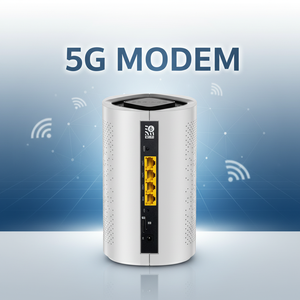 <span class=keywords><strong>Router</strong></span> WiFi 5G <span class=keywords><strong>con</strong></span> <span class=keywords><strong>OpenWRT</strong></span>, Módem 5G LTE 4G, Doble SIM, WiFi6, <span class=keywords><strong>Router</strong></span> Inalámbrico Mesh - Product Image 1