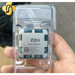 7800X3D 4.2Ghz 8-Core AM5 Processor High-Performance Desktop <b>Gaming</b> Motherboard Cpu <b>Bundle</b>/cpu De Escritorio High Performance 4. - Product Image 3