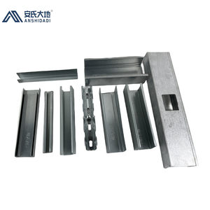 חומר בניין מתכת מתכת מתכת, מסלול c עבור קיר מחיצה ותקרה - Product Image 6